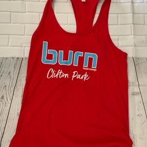 Burn Boot Camp Tank